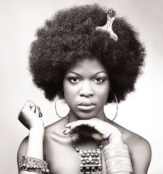 Who Told You Afro Hair Isn’t Formal?